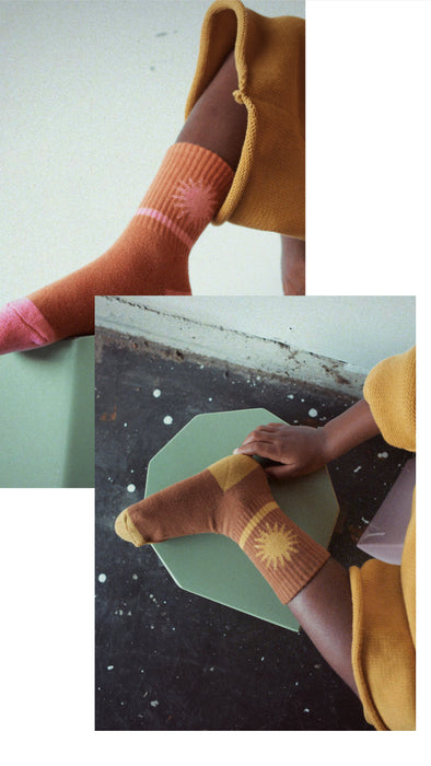 SUN SOCKS